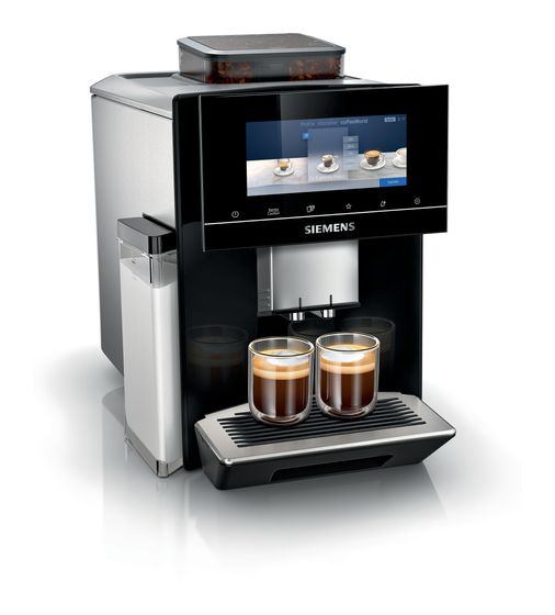 Siemens EQ900 TQ905DF9 Kaffeevollautomat 19 bar 2,3 l 375 g AutoClean  (Edelstahl) f&uuml;r 1.499,00 Euro