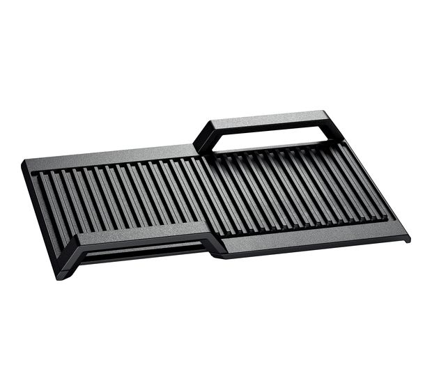 Siemens HZ390522 Grillplatte 37 x 25 cm induktionsgeeignet Antihaftbeschichtung f&uuml;r 139,99 Euro
