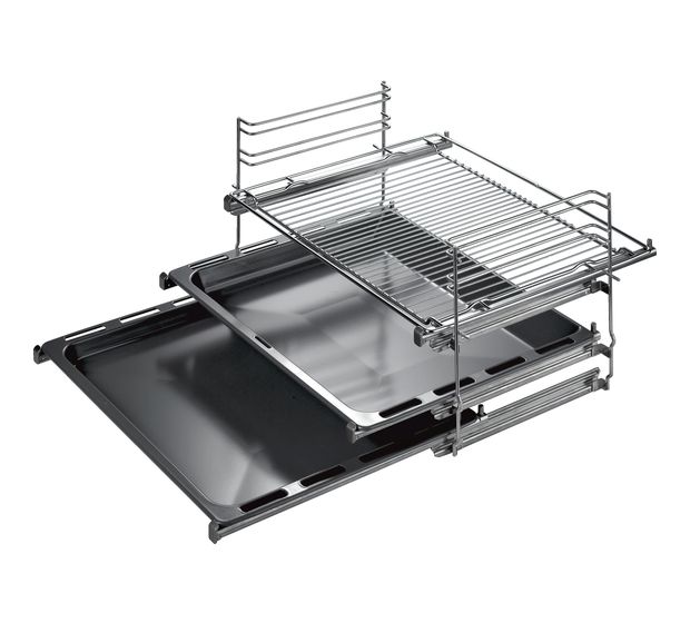 Siemens HZ438301 3-fach Teleskopauszug f&uuml;r 132,00 Euro