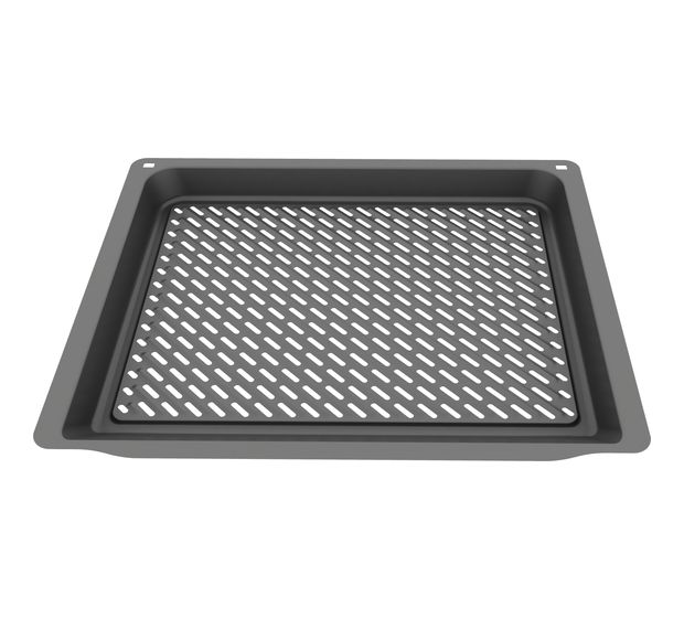 Siemens HZ629070 Air Fry & Grillblech 34 x 455 x 375 mm spülmaschinengeeignet f&uuml;r 28,99 Euro