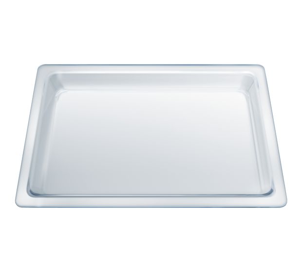 Siemens HZ636000 Glaspfanne 30 x 455 x 364 mm - spülmaschinengeeignet f&uuml;r 45,99 Euro