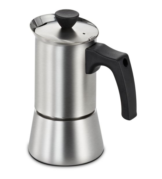 Siemens HZ9ES100 Espressomaschine 4 Tassen Filterkaffeemaschine (Edelstahl) f&uuml;r 54,99 Euro