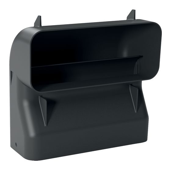 Siemens HZ9VDSB4 Flachkanal 90 Grad vertikal S f&uuml;r 22,49 Euro