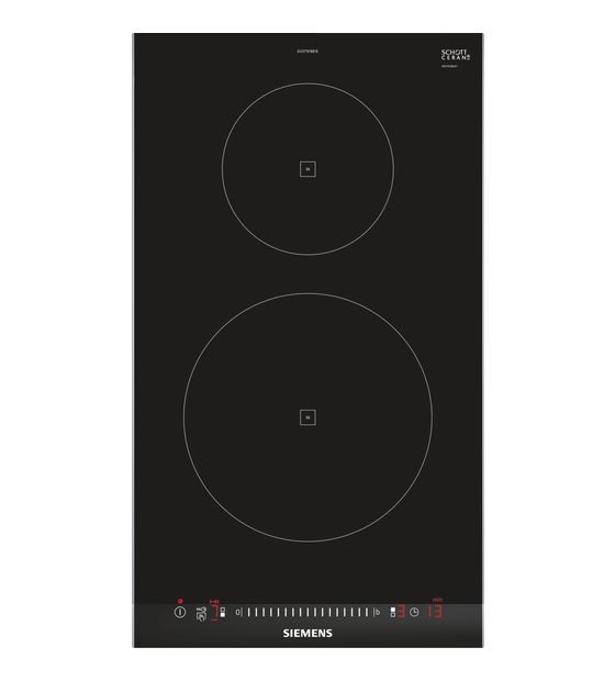Siemens iQ100 EH375FBB1E autarkes 30cm Domino Induktions Kochfeld/Herdplatte 2 Zone(n) f&uuml;r 350,00 Euro