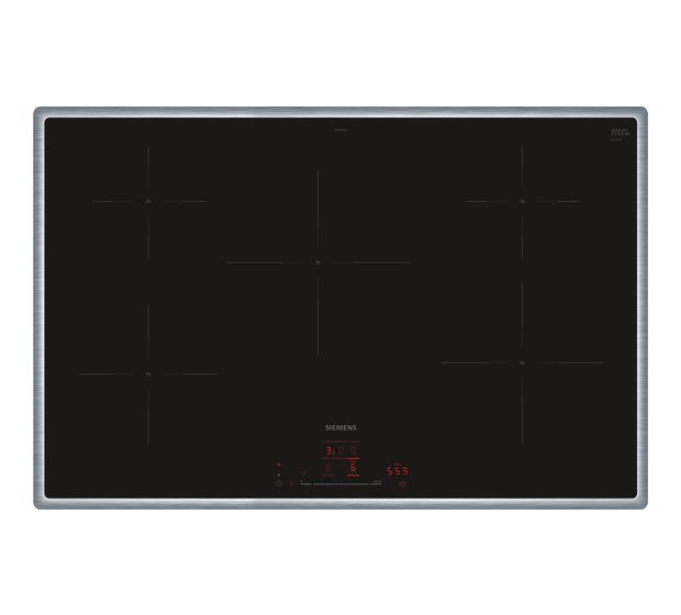 Siemens iQ100 EH845HVB1E autarkes 80 cm Induktions Kochfeld/Herdplatte 5 Zone(n) f&uuml;r 657,00 Euro