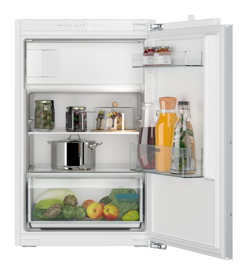 Siemens iQ100 KI22L2FE1 104 l 88 cm Einbaukühlschrank f&uuml;r 671,00 Euro