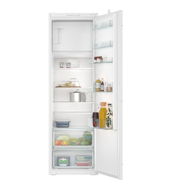 Siemens iQ100 KI82LNSE0 246 l Einbaukühlschrank EEK: E 177 kWh Jahr f&uuml;r 725,00 Euro