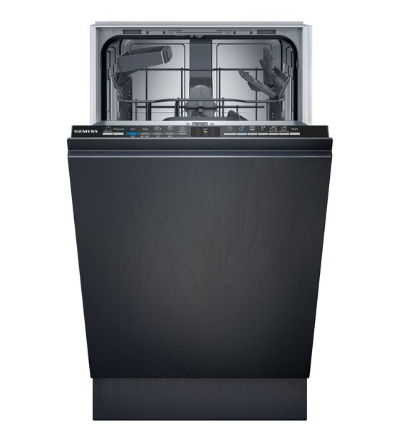 Siemens iQ100 SR61HX16KE 45 cm Geschirrspüler vollintegriert (ohne Front) Leise 10 Maßgedecke aquaStop Funktion Wärmetauscher f&uuml;r 486,00 Euro