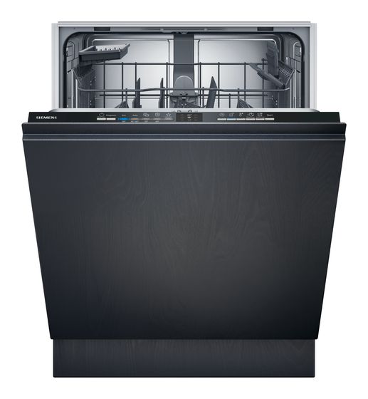 Siemens iQ100 SX61HX01TE 60 cm Geschirrspüler vollintegriert (ohne Front) Leise 13 Maßgedecke aquaStop Funktion f&uuml;r 536,00 Euro