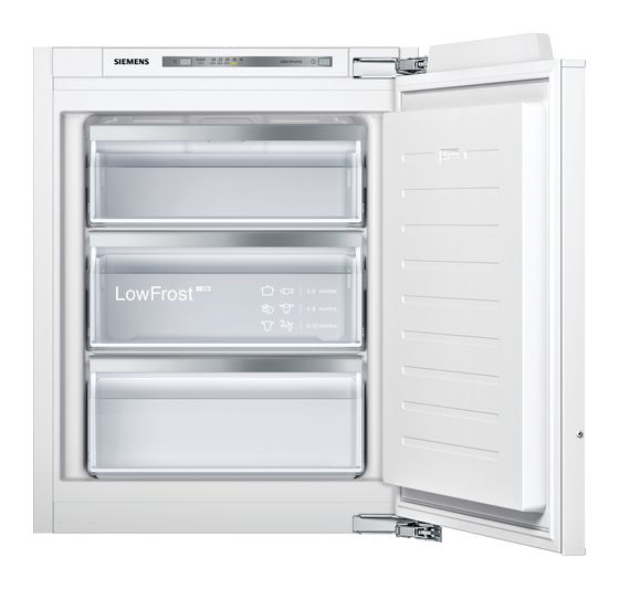 Siemens iQ300 GI11VAFE0 72 l Einbau Gefrierschrank 167 kWh Jahr f&uuml;r 517,00 Euro