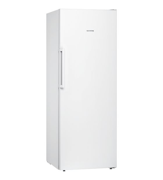 Siemens iQ300 GS29NVWEP 200 l Gefrierschrank 221 kWh Jahr NoFrost  (Weiß) f&uuml;r 635,00 Euro