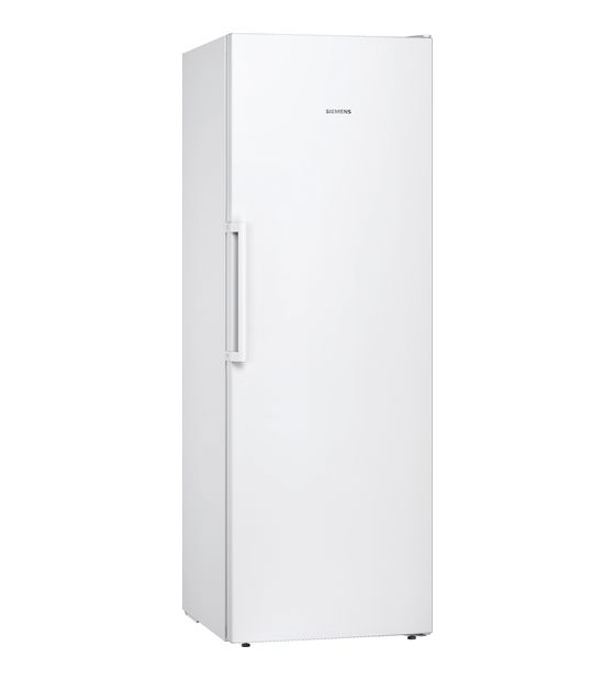 Siemens iQ300 GS33NVWEP 225 l Gefrierschrank 229 kWh Jahr NoFrost  (Weiß) f&uuml;r 651,00 Euro