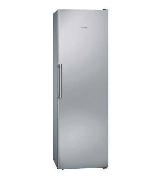 Siemens iQ300 GS36NGIEV 242 l Gefrierschrank 234 kWh Jahr NoFrost  (Satinierter Stahl) f&uuml;r 799,00 Euro