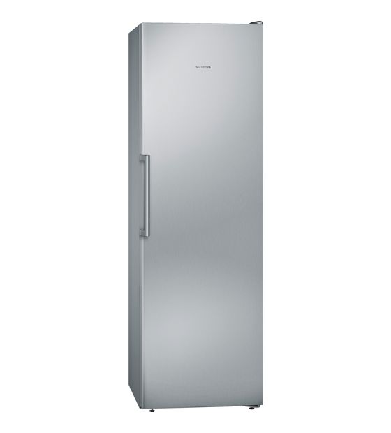 Siemens iQ300 GS36NVIEP 242 l Gefrierschrank 234 kWh Jahr NoFrost  (Edelstahl) f&uuml;r 838,00 Euro