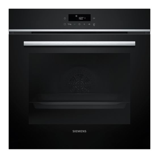 Siemens iQ300 HB572ABS4 Einbaubackofen groß f&uuml;r 511,00 Euro