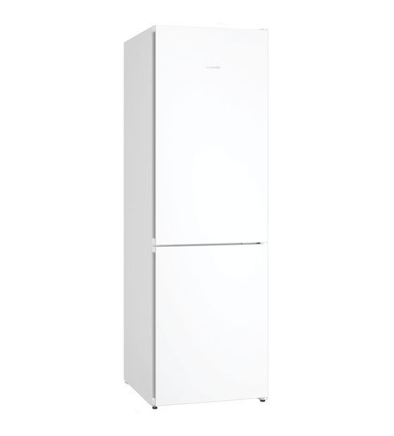 Siemens iQ300 KG36N2WCF 218 l / 103 l Kühl-Gefrierkombi freistehend 159 kWh Jahr  (Weiß) f&uuml;r 798,00 Euro