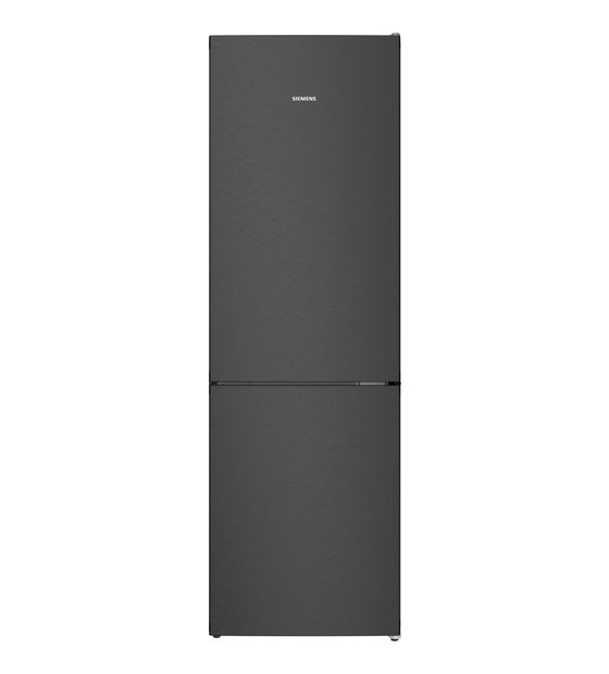 Siemens iQ300 KG36NEXAG 218 l / 103 l Kühl-Gefrierkombi freistehend NoFrost 111 kWh Jahr  (Schwarz, Edelstahl) f&uuml;r 1.147,00 Euro