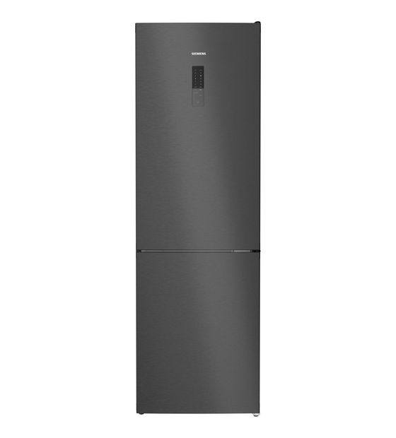 Siemens iQ300 KG36NXXBF 218 l / 103 l Kühl-Gefrierkombi freistehend 127 kWh Jahr  (Edelstahl) f&uuml;r 975,00 Euro