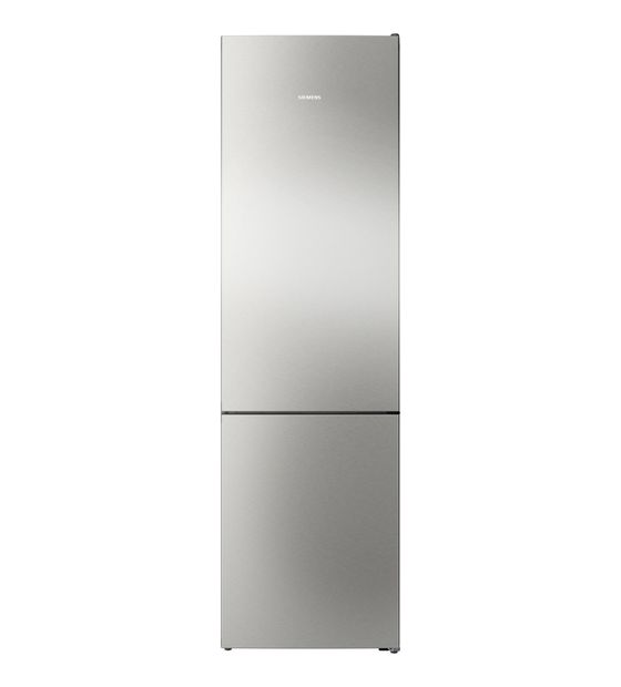Siemens iQ300 KG39N2IAG 260 l / 103 l Kühl-Gefrierkombi freistehend NoFrost 112 kWh Jahr  (Gebürsteter Stahl) f&uuml;r 1.075,00 Euro