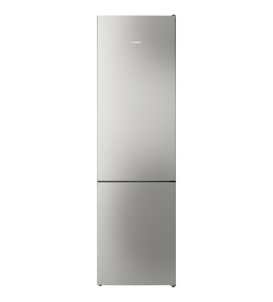 Siemens iQ300 KG39NVIBG 260 l / 103 l Kühl-Gefrierkombi freistehend NoFrost 129 kWh Jahr  (Silber) f&uuml;r 975,00 Euro