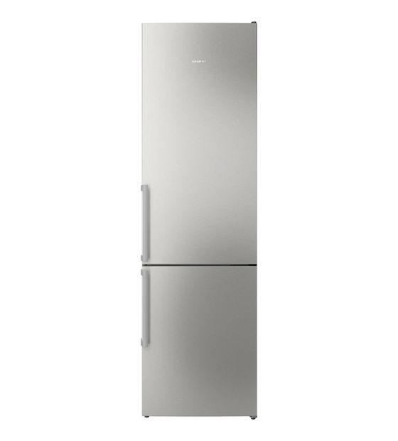 Siemens iQ300 KG39NVICV 260 l / 103 l Kühl-Gefrierkombi freistehend NoFrost 162 kWh Jahr  (Gebürsteter Stahl) f&uuml;r 909,00 Euro