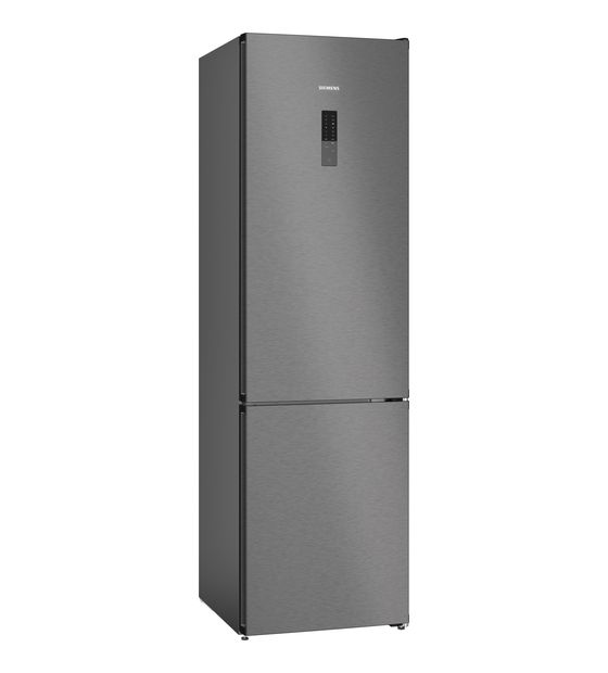 Siemens iQ300 KG39NXXBF 260 l / 103 l Kühl-Gefrierkombi freistehend NoFrost 129 kWh Jahr  (Edelstahl) f&uuml;r 1.086,00 Euro