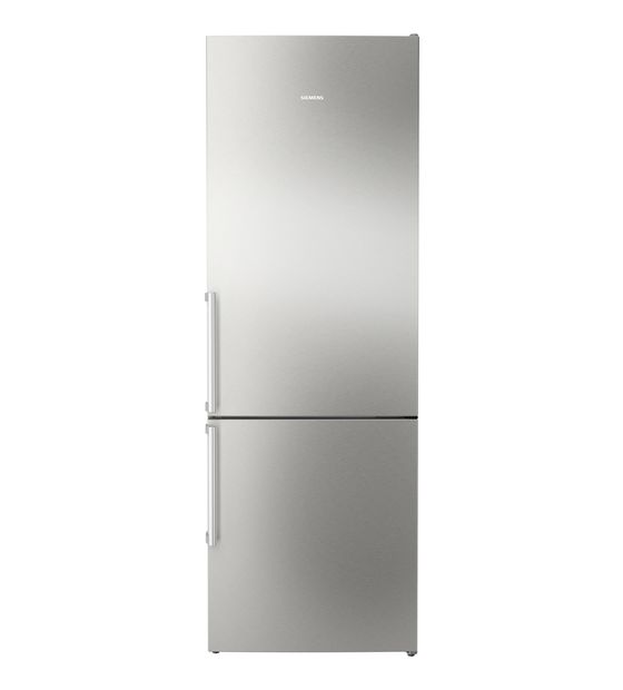 Siemens iQ300 KG49NEICU 311 l / 129 l Kühl-Gefrierkombi freistehend NoFrost 178 kWh Jahr  (Edelstahl) f&uuml;r 1.138,00 Euro