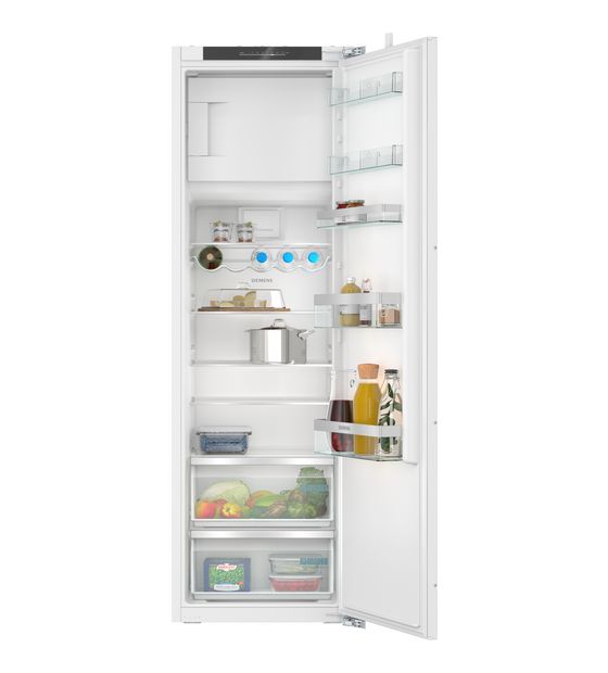 Siemens iQ300 KI82LVFE0 246 l 177,5 cm Einbaukühlschrank EEK: E 177 kWh Jahr f&uuml;r 861,00 Euro
