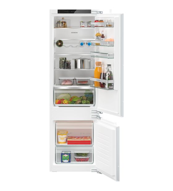 Siemens iQ300 KI87VVFE1 200 l / 70 l 177,5 cm Einbau Kühl-/Gefrierkombination 216 kWh f&uuml;r 854,00 Euro