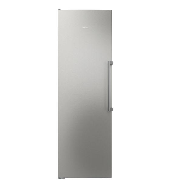 Siemens iQ300 KS36NEICM 402 l Kühlschrank freistehend EEK: C 110 kWh Jahr NoFrost  (Edelstahl) f&uuml;r 1.049,00 Euro