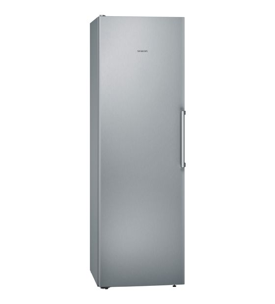Siemens iQ300 KS36VGIDP 346 l / 346 l Kühlschrank freistehend EEK: D 93 kWh Jahr  (Edelstahl) f&uuml;r 849,00 Euro