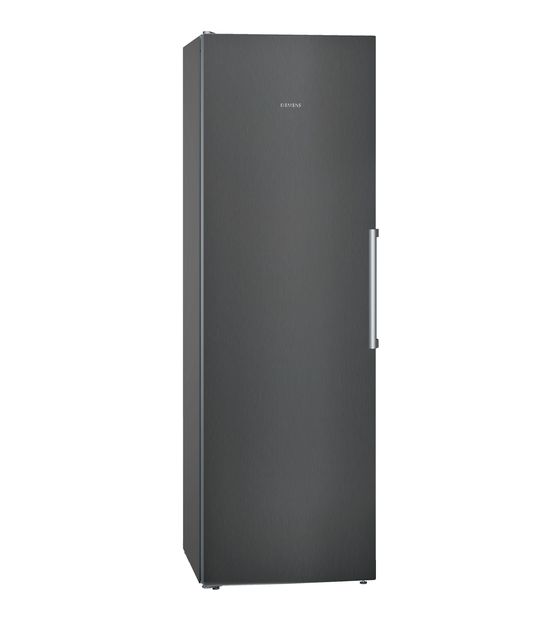 Siemens iQ300 KS36VGXDP 346 l / 346 l Kühlschrank freistehend EEK: D 93 kWh Jahr  (Schwarz) f&uuml;r 899,00 Euro