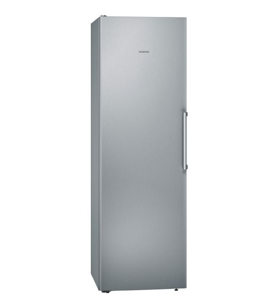 Siemens iQ300 KS36VVIEP 346 l / 346 l Kühlschrank freistehend EEK: E 116 kWh Jahr  (Edelstahl) f&uuml;r 728,00 Euro