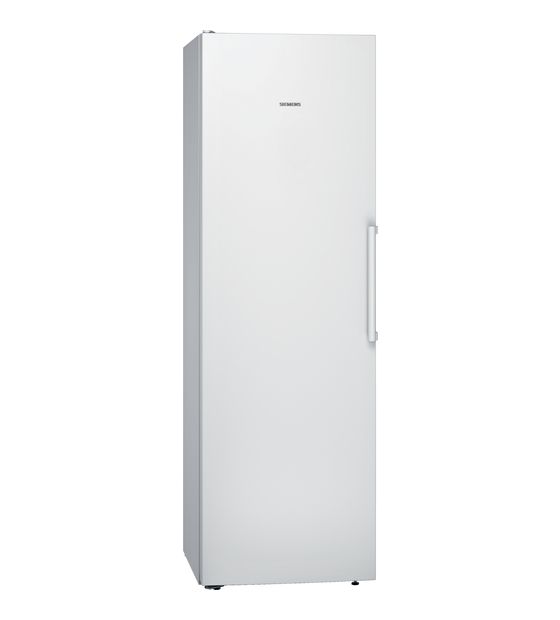 Siemens iQ300 KS36VVWEP 346 l / Kühl-Gefrierkombi freistehend 116 kWh Jahr  (Weiß) f&uuml;r 664,00 Euro