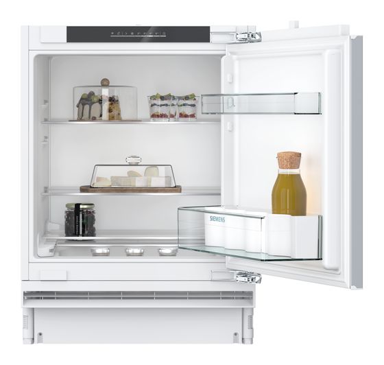 Siemens iQ300 KU21RVFE0 134 l 82 cm Einbaukühlschrank EEK: E 93 kWh Jahr f&uuml;r 518,00 Euro