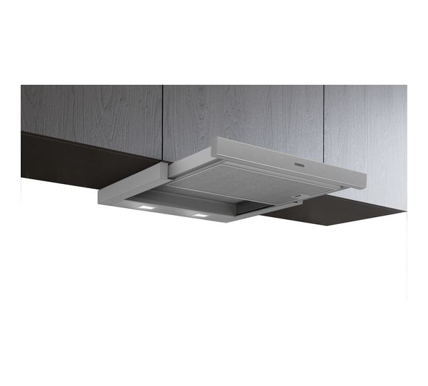 Siemens iQ300 LI64LB531 Abluft/Umluft Dunstabzugshaube/Esse Einbau 60 cm (Edelstahl) f&uuml;r 239,99 Euro