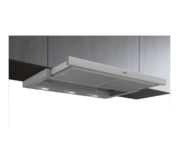 Siemens iQ300 LI94LB530 Umluft Dunstabzugshaube/Esse Einbau 90 cm (Edelstahl) f&uuml;r 382,00 Euro