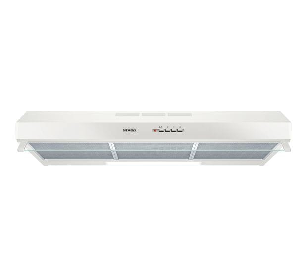 Siemens iQ300 LU93LCC20 Umluft Dunstabzugshaube/Esse Wand 90 cm (Weiß) f&uuml;r 241,99 Euro