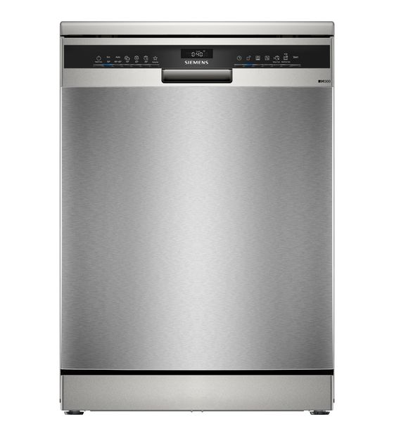 Siemens iQ300 SN23EI03KE 60 cm Geschirrspüler freistehend Sehr leise 13 Maßgedecke aquaStop Funktion f&uuml;r 1.219,00 Euro