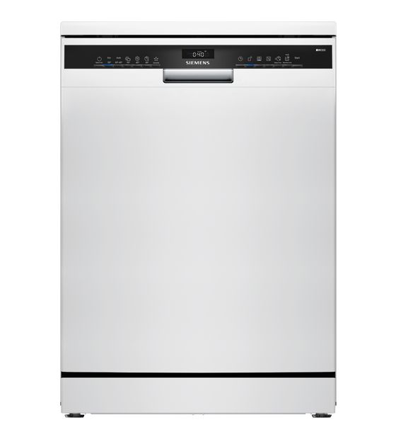 Siemens iQ300 SN23HW05ME 60 cm Geschirrspüler freistehend Leise 14 Maßgedecke aquaStop Funktion Wärmetauscher f&uuml;r 554,00 Euro