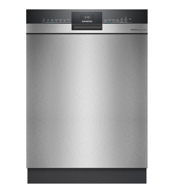 Siemens iQ300 SN43ES02BD 60 cm Geschirrspüler unterbaufähig Sehr leise 13 Maßgedecke aquaStop Funktion f&uuml;r 759,00 Euro