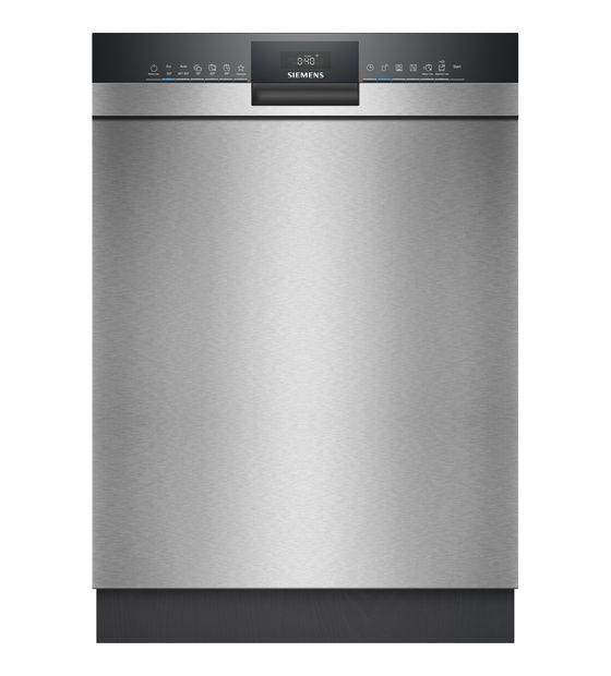 Siemens iQ300 SN43ES21BE 60 cm Geschirrspüler unterbaufähig Sehr leise 13 Maßgedecke aquaStop Funktion Wärmetauscher f&uuml;r 597,00 Euro