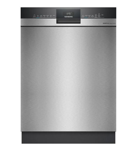 Siemens iQ300 SN43ESS2BD (SN43ES02BD + SZ36DB04 60 cm Geschirrspüler unterbaufähig Sehr leise 13 Maßgedecke aquaStop Funktion Wärmetauscher f&uuml;r 763,00 Euro