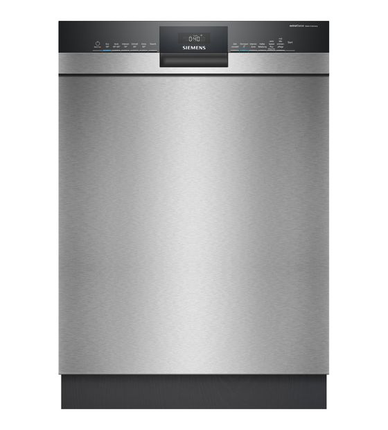 Siemens iQ300 SN43HS03BD 60 cm Geschirrspüler unterbaufähig Sehr leise 13 Maßgedecke aquaStop Funktion Wärmetauscher f&uuml;r 637,00 Euro