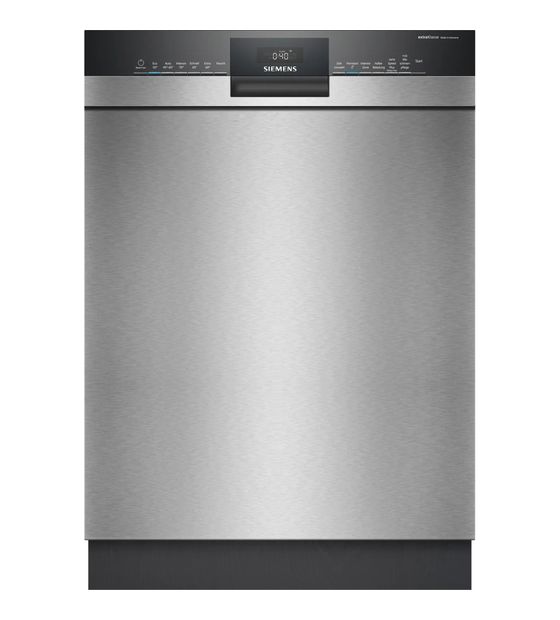 Siemens iQ300 SN43HSS3BD 60 cm Geschirrspüler unterbaufähig Sehr leise 13 Maßgedecke aquaStop Funktion Wärmetauscher f&uuml;r 828,00 Euro