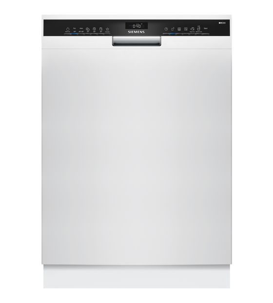 Siemens iQ300 SN43HW03TE 60 cm Geschirrspüler unterbaufähig Leise 13 Maßgedecke aquaStop Funktion Wärmetauscher f&uuml;r 517,00 Euro