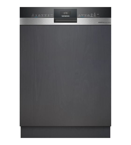 Siemens iQ300 SN53ES02BD (SN53ESS2BD + SZ36DB04) 60 cm Geschirrspüler teilintegriert (ohne Front) Sehr leise 13 Maßgedecke aquaStop Funktion Wärmetauscher f&uuml;r 769,00 Euro