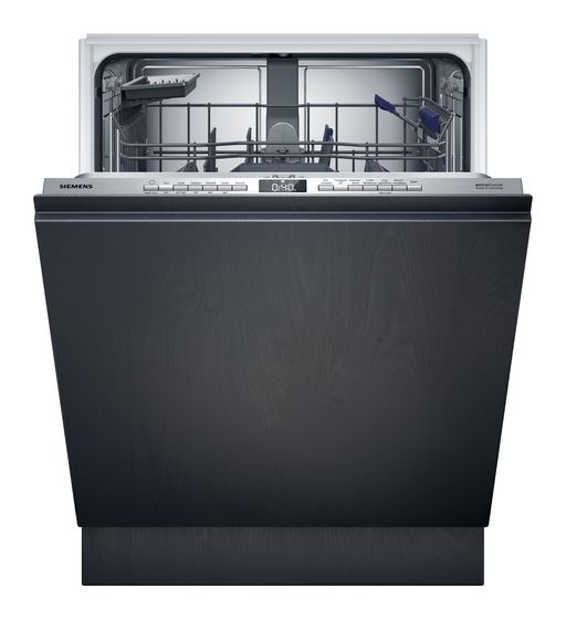 Siemens iQ300 SN63EX03BD 60 cm Geschirrspüler vollintegriert (ohne Front) Sehr leise 13 Maßgedecke aquaStop Funktion Wärmetauscher/Türöffnungstrocknung f&uuml;r 798,00 Euro