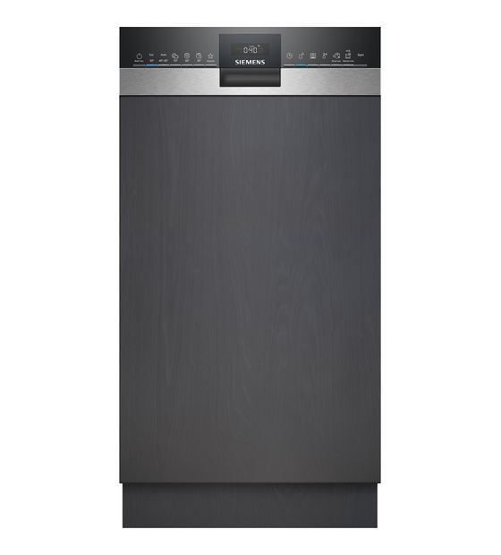 Siemens iQ300 SR53HS77KE 45 cm Geschirrspüler Leise 10 Maßgedecke aquaStop Funktion Wärmetauscher f&uuml;r 786,00 Euro