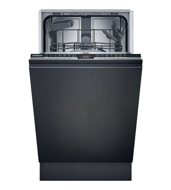 Siemens iQ300 SR63HX74KE 45 cm Geschirrspüler vollintegriert (ohne Front) Leise 10 Maßgedecke aquaStop Funktion Wärmetauscher f&uuml;r 591,00 Euro